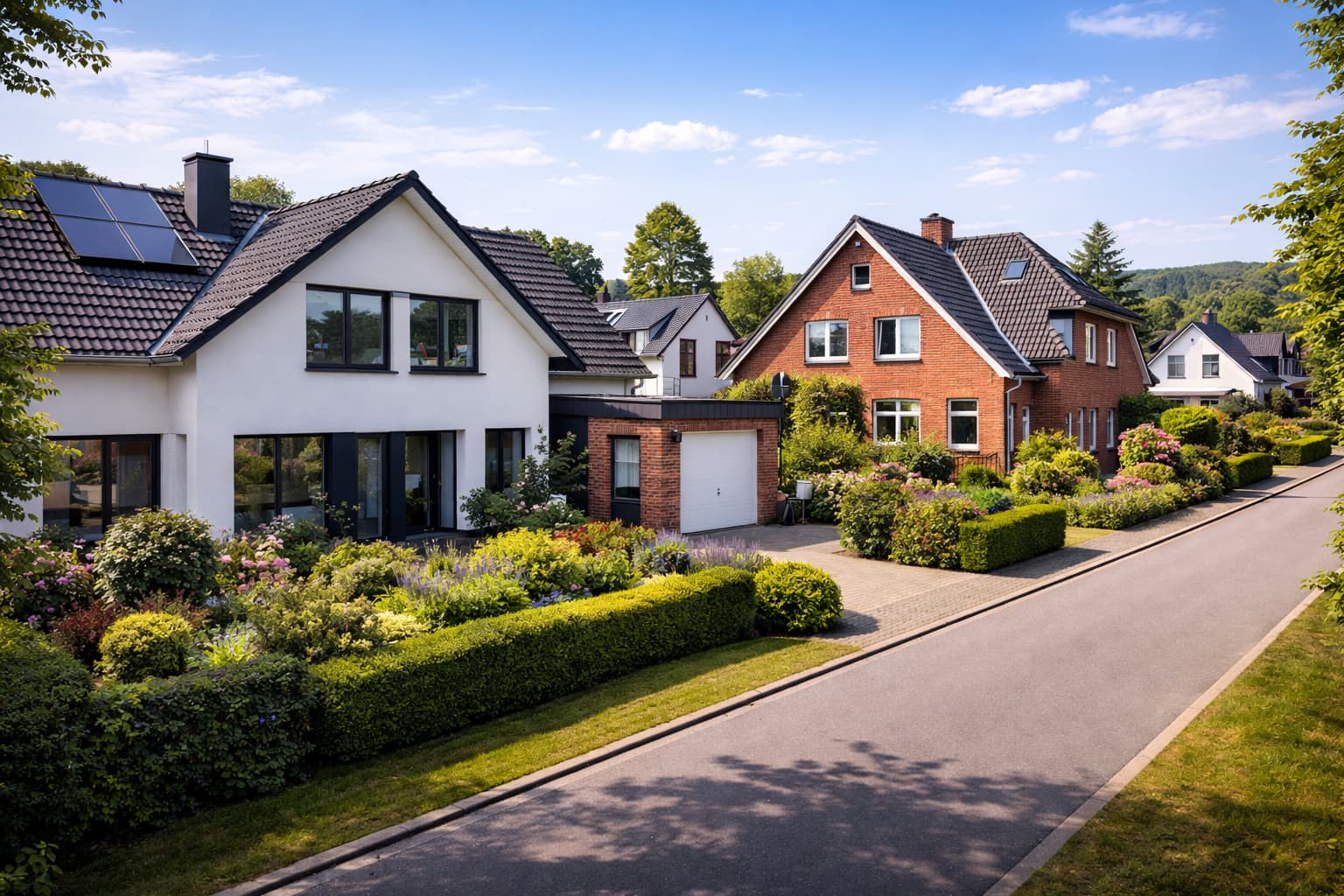 Immobilienmarkt in Löhne – Marktanalyse von Hoffrichter Immobilien für Ostwestfalen-Lippe