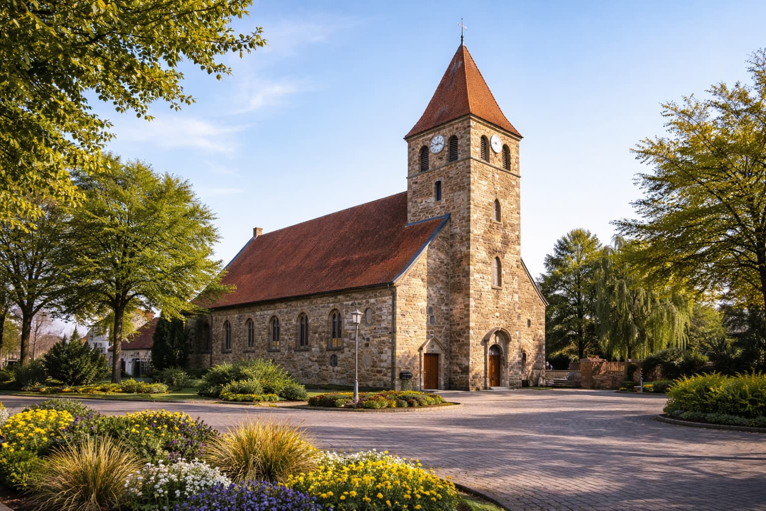 Immobilienmarkt in Kirchlengern – Marktanalyse von Hoffrichter Immobilien für Ostwestfalen-Lippe